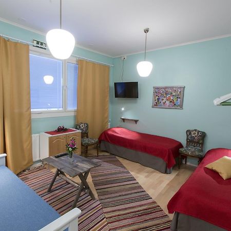 Kuutamo B&B Guesthouse Suomussalmi Eksteriør bilde