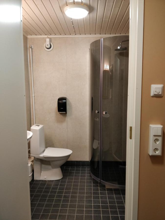 Kuutamo B&B Guesthouse Suomussalmi Eksteriør bilde