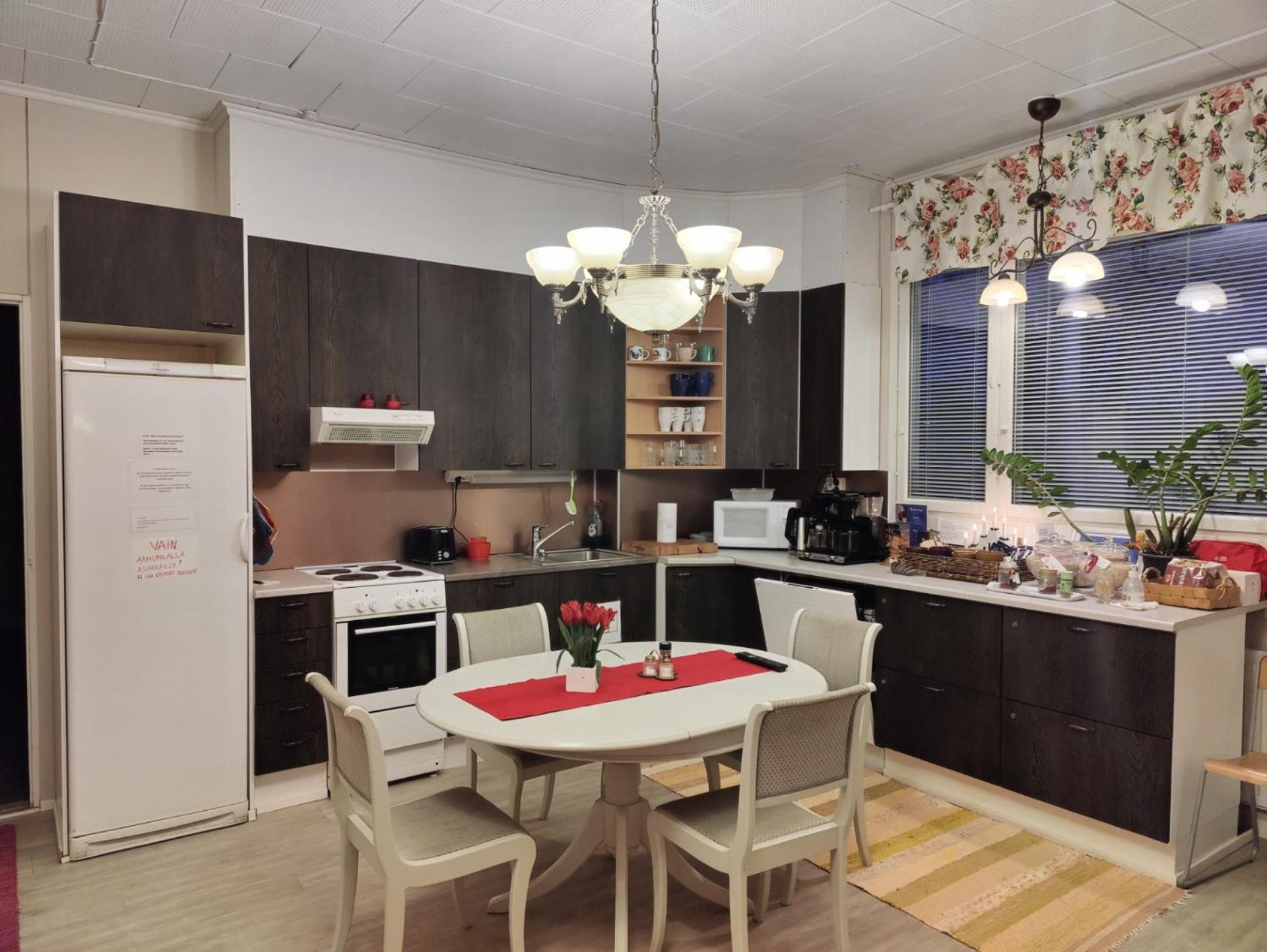 Kuutamo B&B Guesthouse Suomussalmi Eksteriør bilde