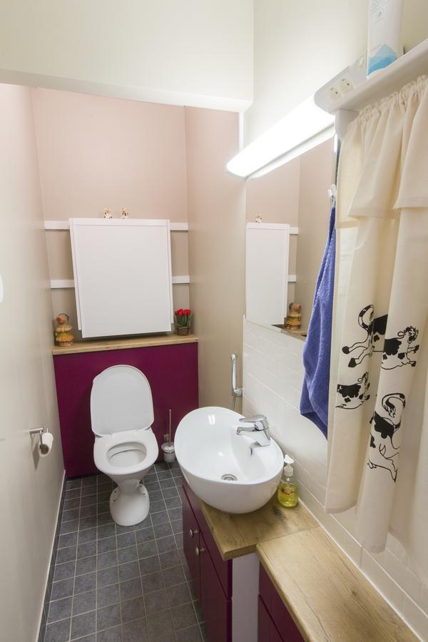 Kuutamo B&B Guesthouse Suomussalmi Eksteriør bilde