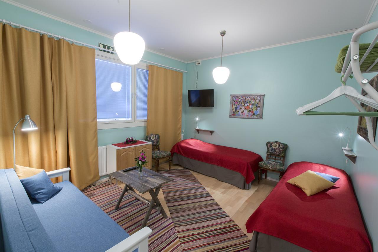 Kuutamo B&B Guesthouse Suomussalmi Eksteriør bilde