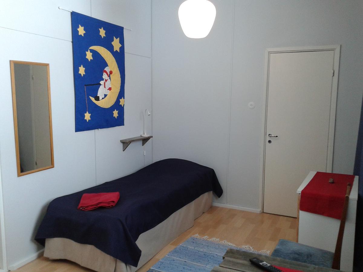 Kuutamo B&B Guesthouse Suomussalmi Eksteriør bilde