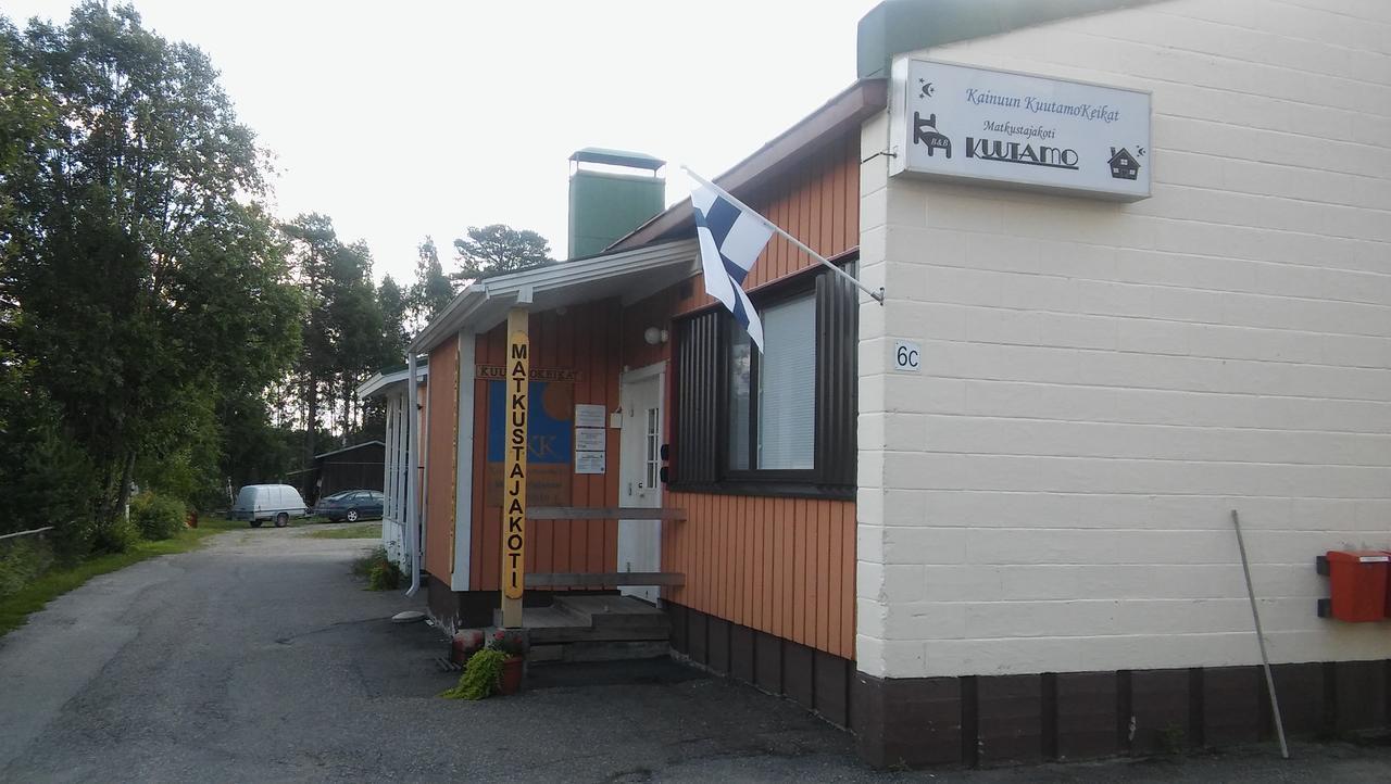 Kuutamo B&B Guesthouse Suomussalmi Eksteriør bilde