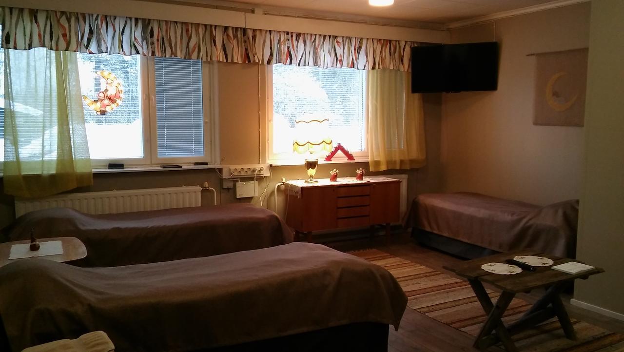 Kuutamo B&B Guesthouse Suomussalmi Eksteriør bilde