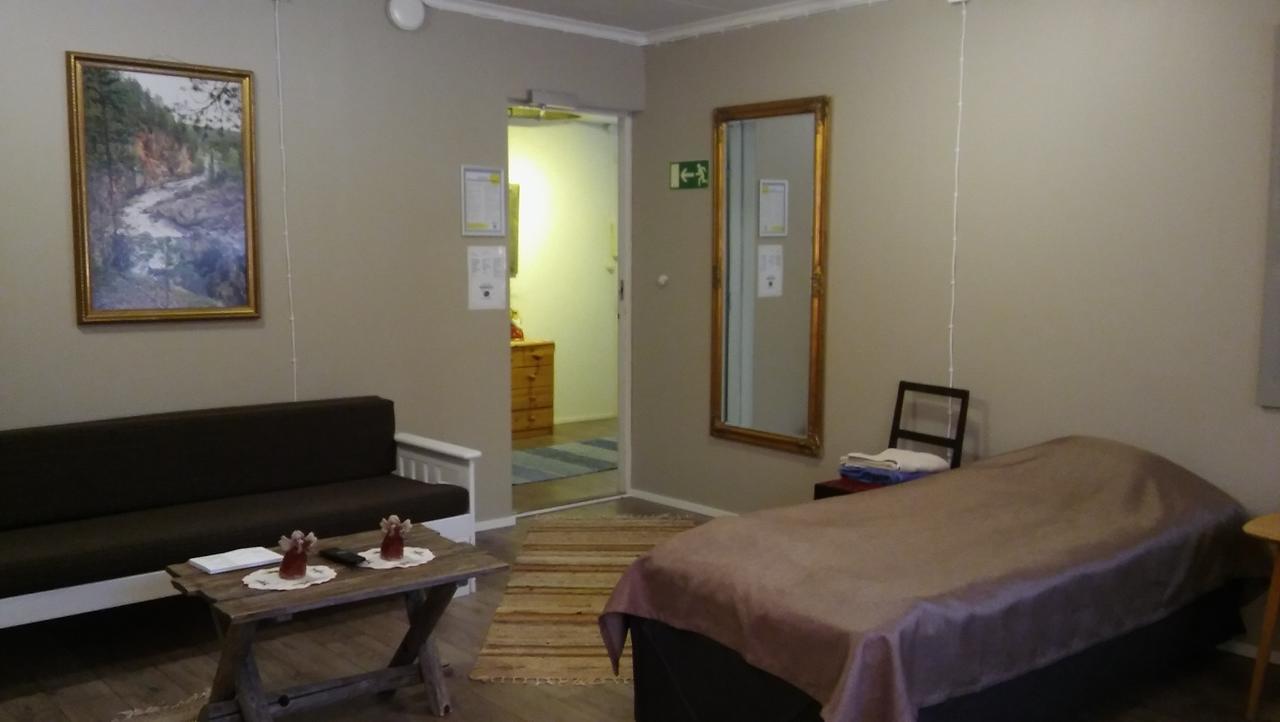 Kuutamo B&B Guesthouse Suomussalmi Eksteriør bilde